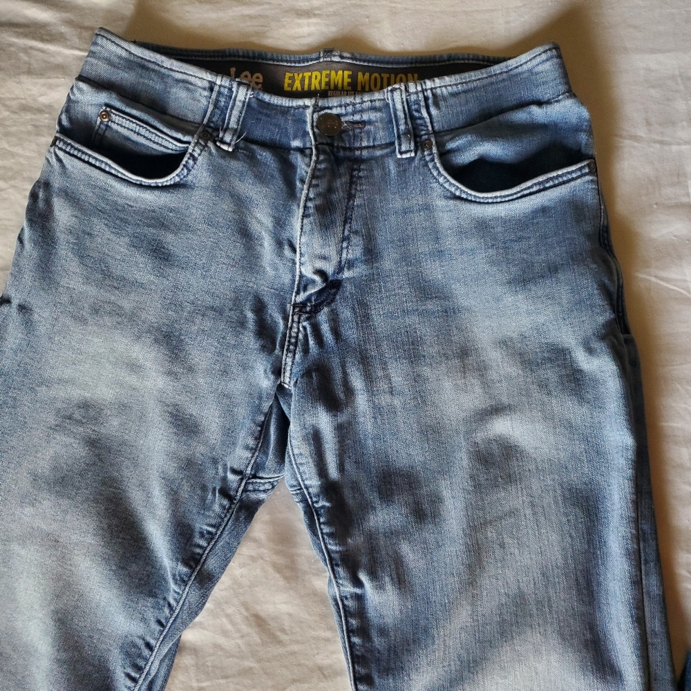 Lee Extreme Motion Men's Jeans